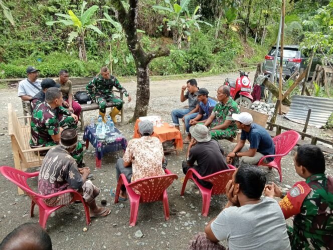 
					Danrem 012/TU Pastikan Penanganan Korban Banjir Berjalan Optimal