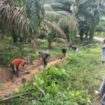 Wujud Kepedulian Jajaran Korem 012/TU, Babinsa Turun Langsung Bantu Masyarakat