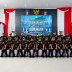 HUT Korem 101/Antasari Ke-64, Dandim 1003/HSS Berganti