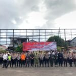 Dandim 1203/Ketapang Hadiri Apel Gelar Pasukan Operasi Lilin Kapuas 2025