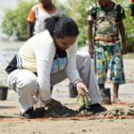 Dari Edukasi Hingga Tanam Mangrove, Kodim 1707/Merauke Ajak Warga Payum Rawat Alam
