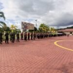 Kodim 0114/Aceh Jaya Dukung Pengamanan Operasi Lilin Seulawah