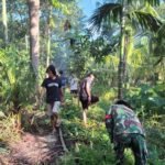 Melalui Babinsa, Jajaran Korem 012/TU Hadir Bersama Warga Jaga Akses Pertanian