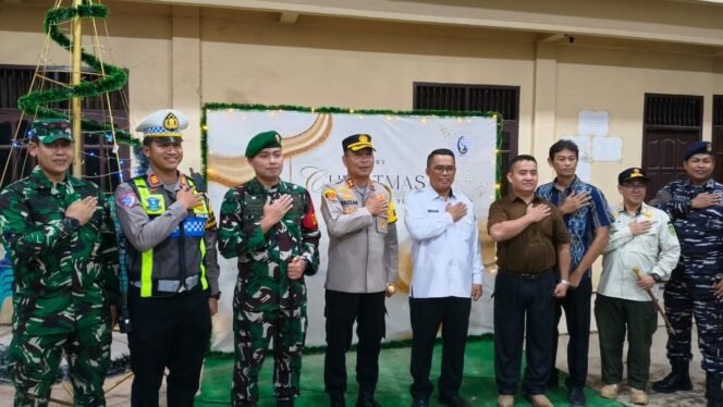 
					Jelang Natal 2025, Kutai Timur Gelar Patroli Gabungan TNI-Polri-Pemkab