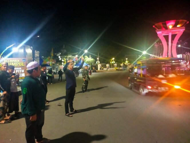 
					Kodim 1010/Tapin Intensifkan Pemantauan Posko Jamaah Haul Abah Guru Sekumpul