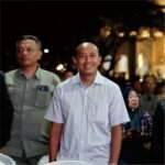 Dandim 0421/Lampung Selatan Hadiri Pentas Seni Kodam XXI/Radin Inten untuk Pelestarian Budaya dan Penguatan Sinergi