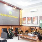 Dandim 1417/Kendari Paparkan Kesiapan TMMD Ke-127 Tahun 2026
