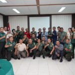 Syukuran HUT ke-75 Penerangan Angkatan Darat, Pendam IX/Udayana Teguhkan Profesionalisme Insan Penerangan