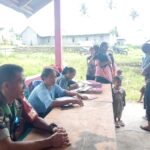 Babinsa Dampingi Posyandu, Tingkatkan Pelayanan Kesehatan Ibu dan Anak