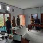 Babinsa Satarmese Hadir Bersama Warga, Musrenbangdes Cambir Leca Bahas RKP Desa 2026