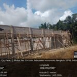Proses Pembangunan KDKMP Terus Berjalan di Wilayah Kodim 0428/MukoMuko