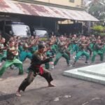 PSM Jadi Kunci Ketangguhan Prajurit, Kodim Tabanan Intensifkan Latihan Jelang Uji Tingkat