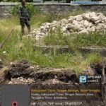 Peran Aktif Babinsa Pratu Putra Zacharias dalam Monitoring Kegiatan KDKMP Desa Nunusunu