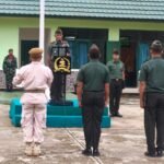 Upacara 17-an Kodim 1613/Sumba Barat, Sarana Pembinaan Disiplin dan Nasionalisme Prajurit