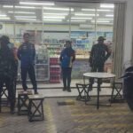 Tingkatkan Keamanan Wilayah, Babinsa Koramil 1420-01 dan Damkar Gelar Patroli Sinergitas di Panca Lautang