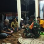 Sinergi Babinsa dan Warga Ciptakan Wilayah Aman dan Kondusif