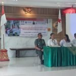 Perkokoh Sinergi Dan Kolaborasi Untuk Kemanusiaan, Letkol Sidik Pramono Hadiri Mukerkab PMI Kabupaten Klungkung Tahun 2026