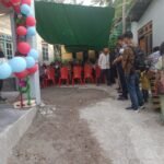 Babinsa Kodim 1621/TTS Hadir di Peresmian Gereja Filadelfia, Perkuat Kerukunan Umat di Amanuban Tengah