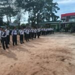 Kodim 1015/Sampit Berangkatkan 72 Calon Bintara Dan Tamtama  TNI AD