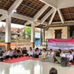 Musdes, Serka Gusti Ngurah Armawan Sampaikan Mari Bermusyawarah Dengan Hati Demi Kemajuan Desa Dan Kesejahteraan Masyarakat