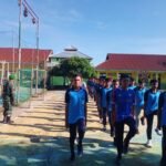 Kodim 1613/Sumba Barat Tanamkan Disiplin dan Mental Juang kepada Siswa SMA