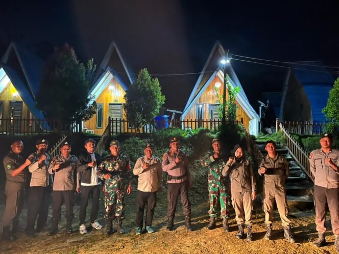 
					Sinergi TNI-Polri dan Pemda, Patroli Gabungan Amankan Malam Tahun Baru di Bengalon