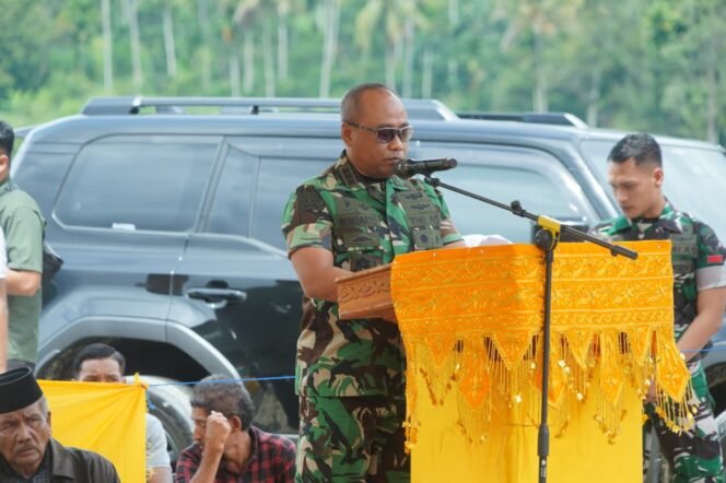 
					Peresmian Jembatan Bailey Dorong Konektivitas dan Ekonomi Warga