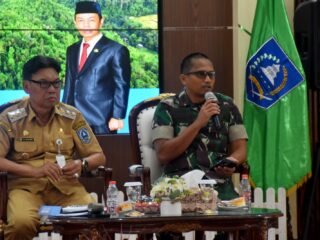 Pembangunan KDKMP di HSS Dikebut, 4 Unit Sudah Dalam Proses Pengerjaan