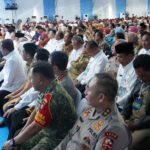 Pengamanan Terpadu Warnai Kunker Presiden Prabowo Subianto