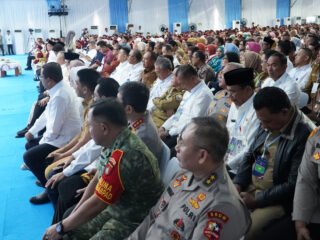 Pengamanan Terpadu Warnai Kunker Presiden Prabowo Subianto