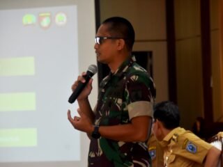 TNI Cari Prajurit Terbaik, Bimbingan Gratis di Kodim 1003/HSS