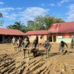 Korem 012/TU Hadir Dukung Kelancaran Pendidikan di Aceh Tamiang