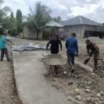 Babinsa Jajaran Korem 012/TU Wujudkan Kemanunggalan TNI dan Rakyat