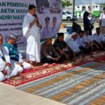 Perwira Penghubung Kodim 1001/HSU-BLG Hadiri Manasik Haji Massal