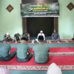 Mushola Al Ikhlas Makodim 0909/Kutai Timur Gelar Peringatan Isra Mi’raj