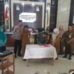 Dukung Program Pemerintah Daerah, Koramil 1006-06 Ikut Pra Musrenbang