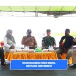 TNI AD Perkuat Dukungan Sektor Pertanian dari Pelosok Timur Indonesia