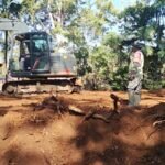 Korem 012/TU Pastikan Kelayakan Lahan Pembangunan 156 Unit Huntara