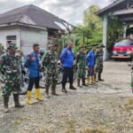 Korem 012/TU Intensifkan Patroli Cegah Karhutla Kembali Muncul