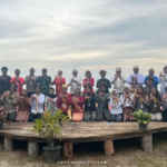 Babinsa Koramil 1514-03/Wayabula Hadiri Penutupan Festival Rao Rayo 2026.