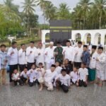 Perkuat Sinergi, Dandim 1617/Jembrana Dampingi Bupati Resmikan Miniatur Center Manasik Haji