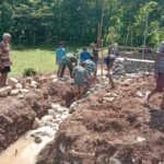 Pra TMMD ke-127 Kodim 1618/TTU Fokus Pembangunan Sarana Pendidikan