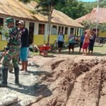 Dari Pondasi hingga Harapan, Pra TMMD Dimulai di Sunkaen