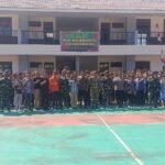 Tutup Kegiatan Pembinaan KKRI Gel. IV TA. 2026, Bupati Minut Beri Apresiasi Semangat Para Kadet