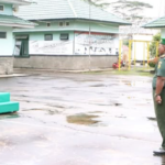 Dandim 0430/BA Pimpin Sertijab Perwira, Tegaskan Nilai Loyalitas dan Kekeluargaan Prajurit