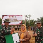 TMMD Reguler 127 Tahun 2026 Kodim 1417/Kendari Resmi Di Buka
