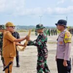 TMMD Reguler 127 Tahun 2026 Kodim 1417/Kendari Resmi Di Buka