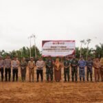 TMMD Reguler ke-127 Kodim 1015/Sampit Perkuat Sinergitas TNI, Polri, Forkopimda dan Masyarakat
