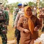 TMMD Reg ke-127 Kodim 1015/Sampit Dongkrak UMKM Warga Masyarakat