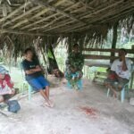 Babinsa Turun Langsung ke Desa, Edukasi Warga Antisipasi Penyakit dan Bencana Alam